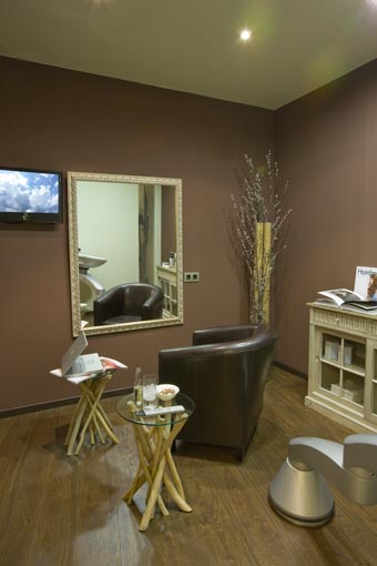 Hair lounge by Angel Alonso Hair lounge by Angel Alonso
